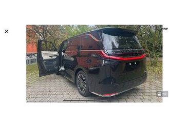 lexus lm 2025 350 hybrid 6 seats με αναληση φπα και για leasing bosganas