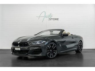 m850i xdrive steptronic *facelift*