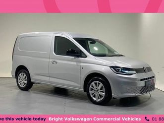 volkswagen caddy edition tdi 122bhp dsg €31,100 +