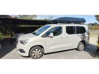 opel - combo life select xl 1