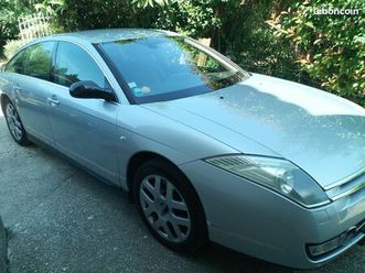 citroen-c6-2-7-hdi-2008-bon-etat