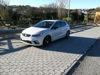 seat ibiza 1.6 tdi fr 115 cv agosto/18
