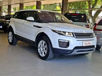 land rover range rover evoque se 2.0 240cv aut. 2018
