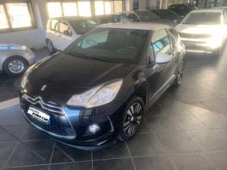 ds 3 ds 3 bluehdi 75 so chic