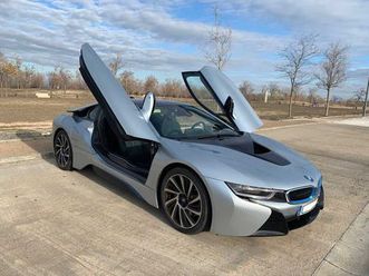 bmw i8 hybrid