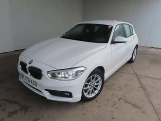 bmw 1 series 120da -