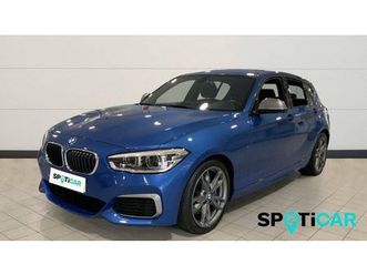 bmw 1 series m140ia xdrive -