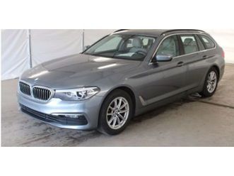 bmw 5 series 520d