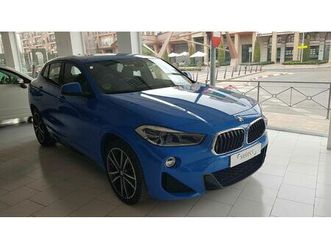 bmw x2 xdrive20da -