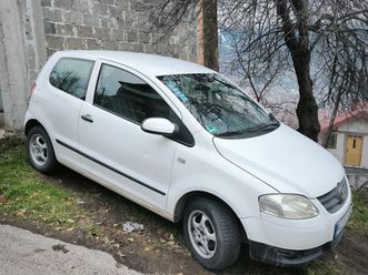 vw fox