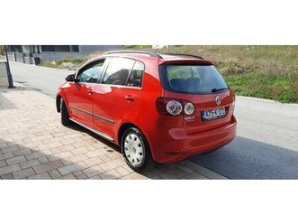 golf plus 1.6 tdi