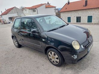 vw lupo 1.4 benzin, 2003, reg 06/24