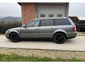 volkswagen passat b5.5 5+ 2.3 v5 125 kw 4x4 2002
