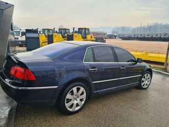 vilkswagen phaeton 4×4