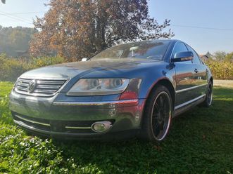 volkswagen phaeton 50 v10 tdi
