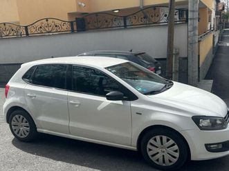 vw polo 1.6 2013 match
