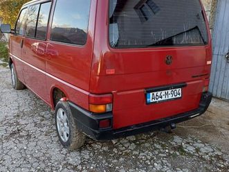 kombi t4 transporter