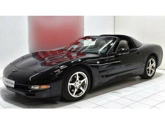 chevrolet corvette c5 targa - 2001 a vendre
