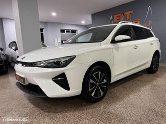 MG MG5 mg-mg5-51-kwh-luxury