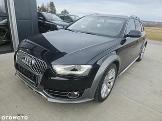 audi a4 allroad (clean diesel) 2.0 tdi dpf s tron