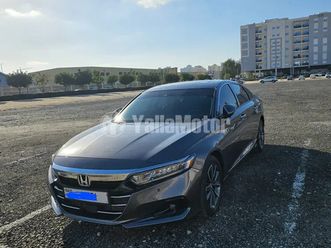 used honda accord 1.5t exl 2021
