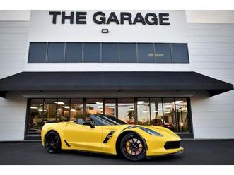 used 2019 chevrolet corvette grand sport