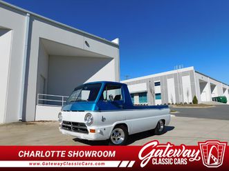 1964 dodge a100 for sale