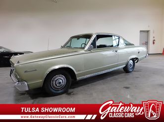 1966 plymouth barracuda for sale