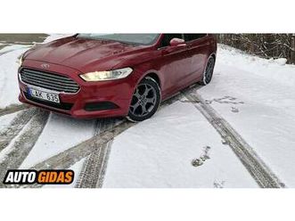 ford fusion 2015 m sedanas | skelbimas | 0137310416
