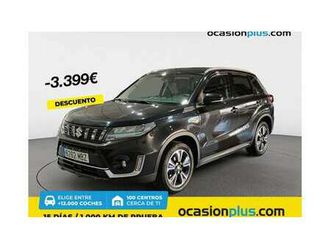 SUZUKI VITARA 1-4t-glx-mild-hybrid-aut
