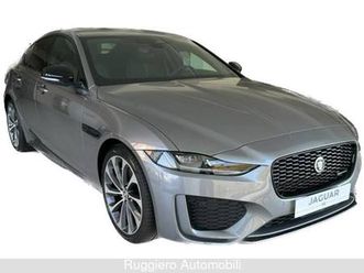 xe (x760) 2.0 d 204 cv aut. r-dynamic se - promo listino € 66.166,00 promo ottobre € 53.000,00 tan 2,95 %