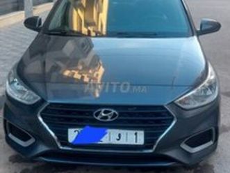 hyundai accent 2020 nkia 1.6