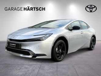 prius 2.0 plug-in-hybrid style