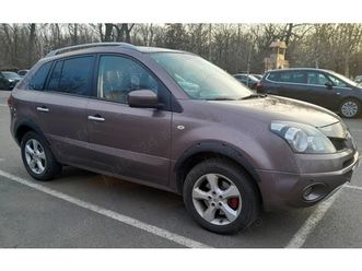 renault koleos 2.0 dci 150cp an 2010 maro deosebita preț 6550euro