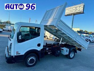 cabstar 35 13/2 confort 130 caja volquete