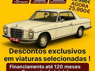 mercedes-benz 250 ce agosto/80