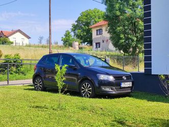 polo match 1.6tdi 77kw 2012god.