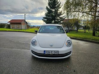 new beetle