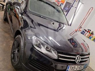 touareg 3.0tdi