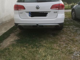 pasat alltrack 2.0 fabricko stanje