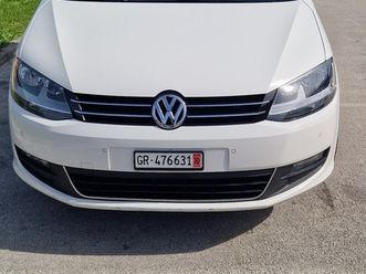 vw sharan dsg