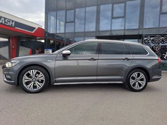 passat b8, alltrack, 4 motion 2.0, 110kw