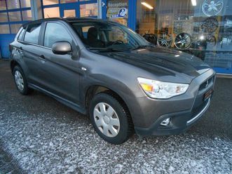mitsubishi-asx-1-8-did-avec-crochet-des-4'990