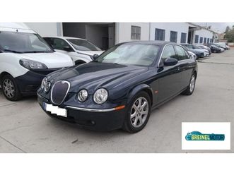 jaguar s-type 2.7d v6 sport aut.