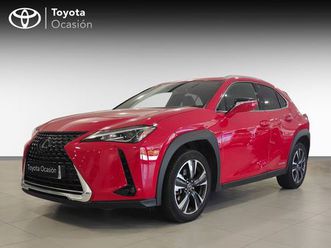lexus ux 2.0 250h eco