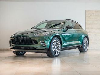 aston martin dbx 4.0 v8 4wd auto