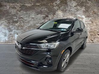 buick envision preferred