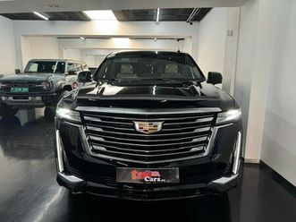 cadillac escalade luxury premium