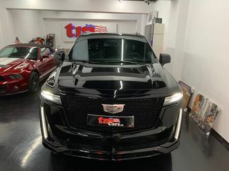cadillac escalade sport