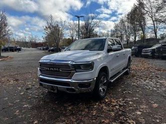 dodge ram 1500 5.7l v8 hemi 4x4 laramie